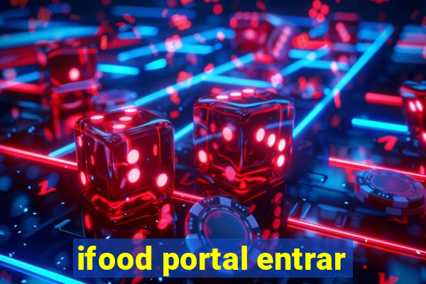 ifood portal entrar